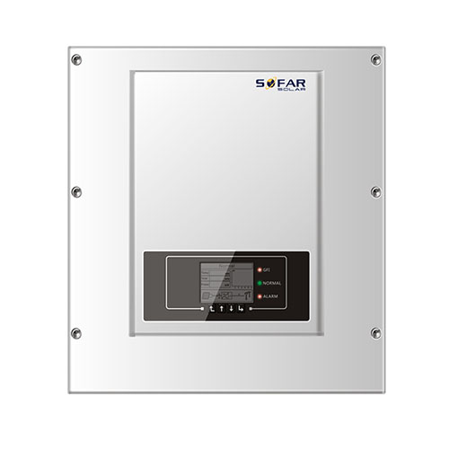 首航8kw tl-x系列逆变器